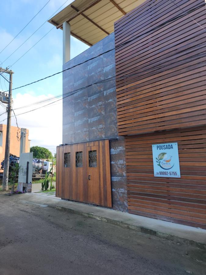 Pousada Canto Do Sabia Piúma Buitenkant foto