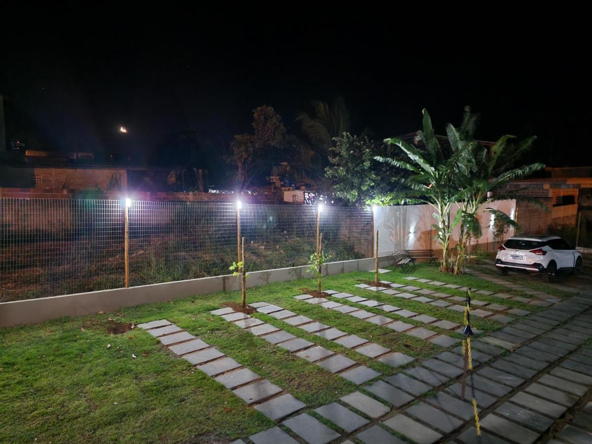 Pousada Canto Do Sabia Piúma Buitenkant foto